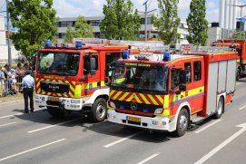 Fédération Nationale des Pompiers